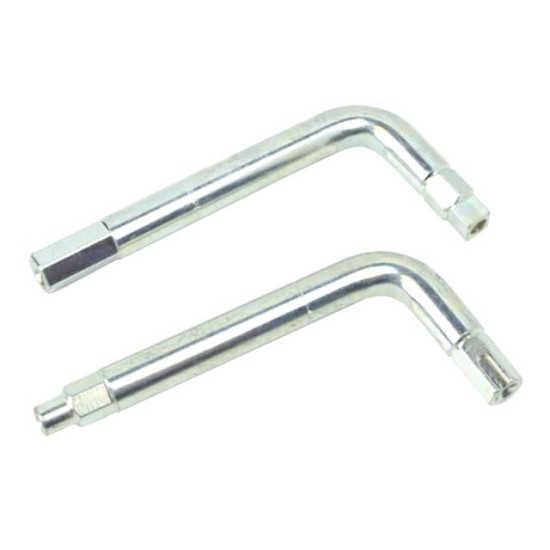 Monument Twinpack Radiator Spanners