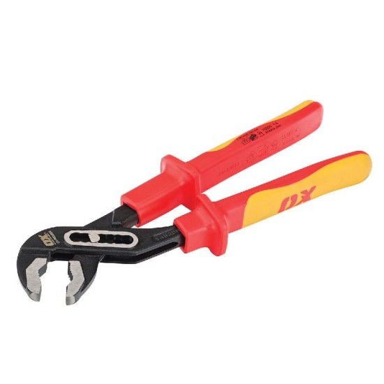 OX Pro VDE Groove Joint Pliers