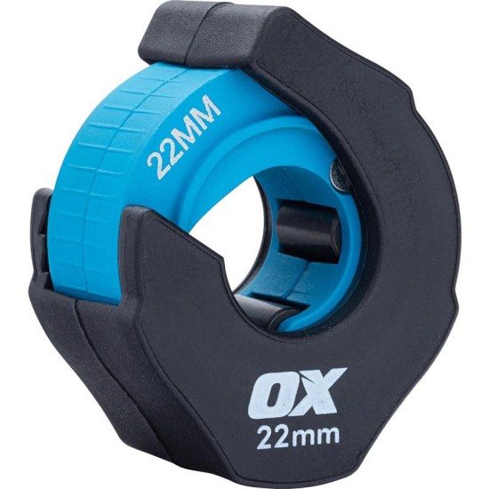 OX Pro Ratchet Copper Pipe Cutter 22mm