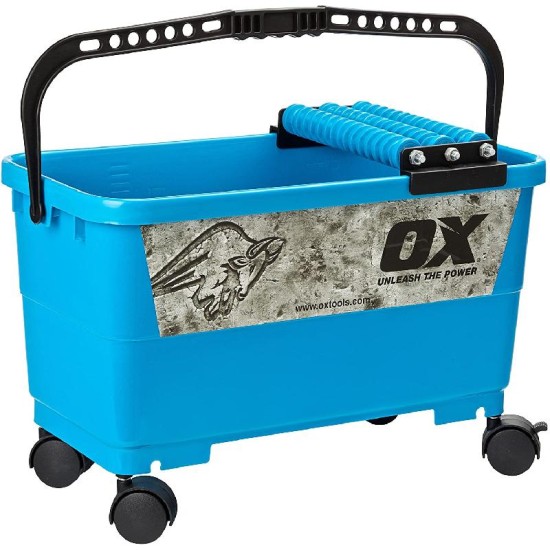 OX Trade Wash Kit 24L
