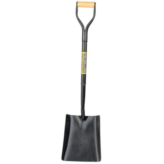 Defiance No.2 All Steel Taper Mouth Shovel