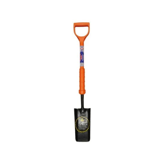 Faithfull Cable Laying Shovel YD Insulated