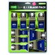 Smart Trade Series 8+1 Piece Blade Set For Multi Tools