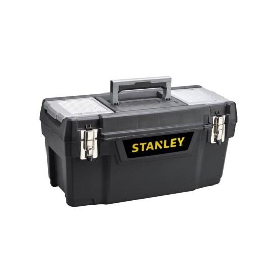 Stanley Metal Latch Toolbox (51cm/20in)