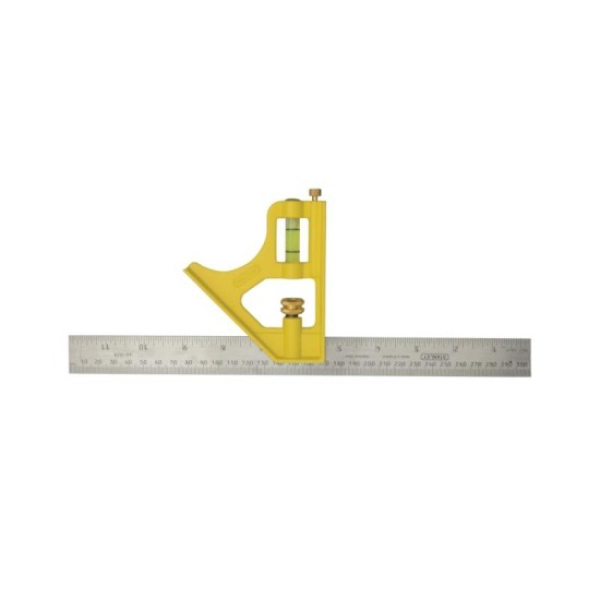 Stanley Die Cast Combination Square (300mm/12in)