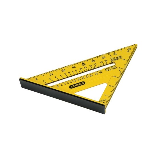 Stanley Dual Colour Quick Square (175mm/7in)