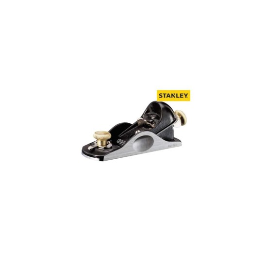Stanley No.9.1/2 Block Plane with Pouch