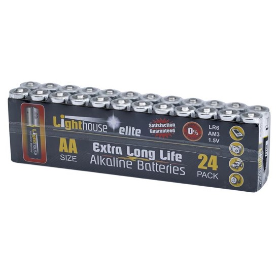 Lighthouse Elite 24 AA Battery Pack