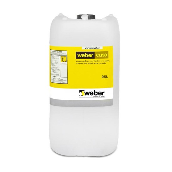Weber CL150 25l Cleaner