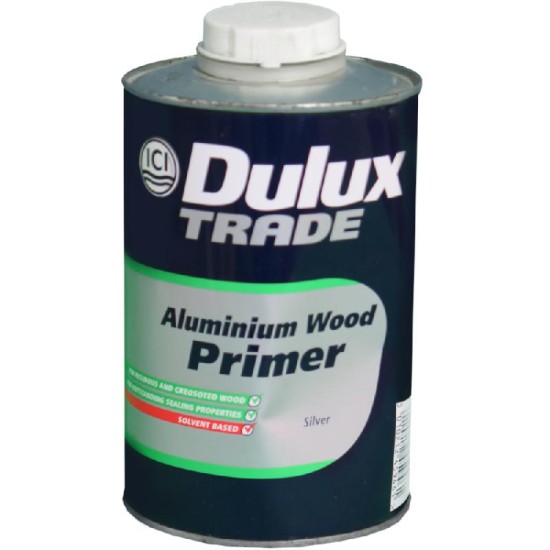 Dulux Trade Aluminium Wood Primer 1L