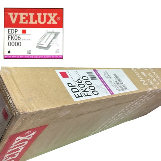 Velux 66cm x 118cm Standard Flashing
